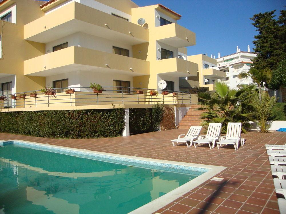 Mantamar Apartamentos Manta Rota Exterior foto