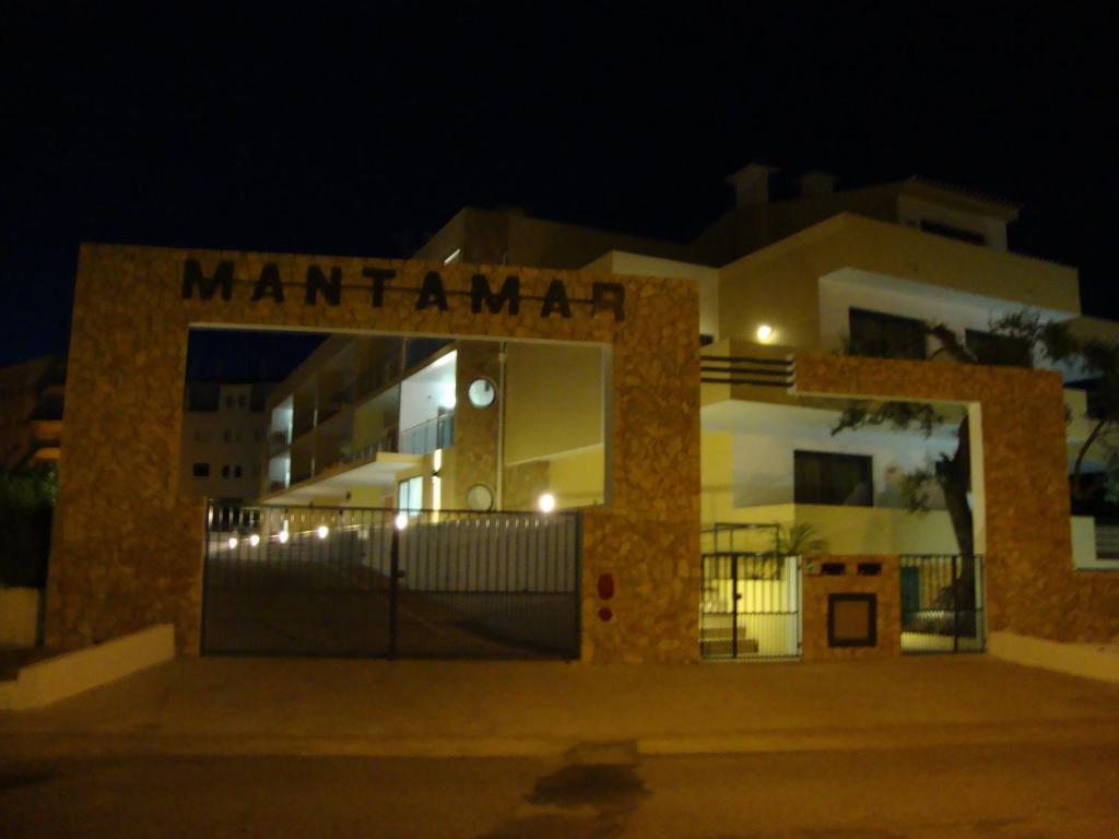 Mantamar Apartamentos Manta Rota Exterior foto